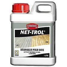 NET-TROL HOUTREINIGER ()